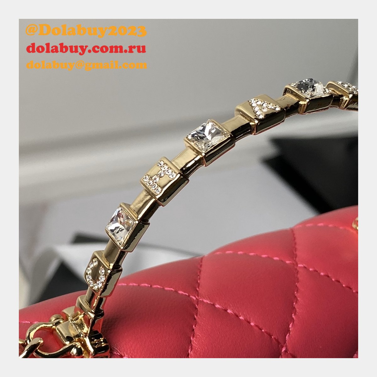 Designer 7 Star Clutch With Chain AP3797 Copy Luxury Bag