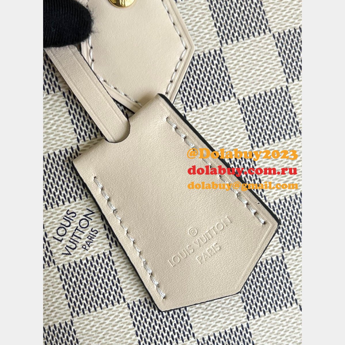 How to Buy Louis Vuitton Replcia M41221 Alma BB Bag