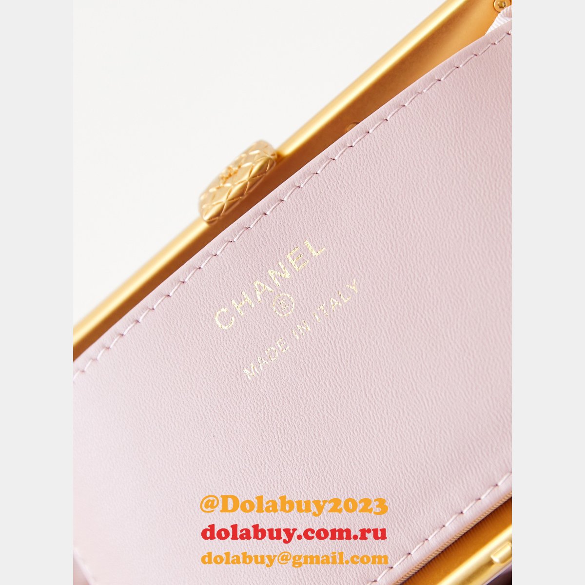 Luxury Designer AP4027 Replica Bow Frog Bag