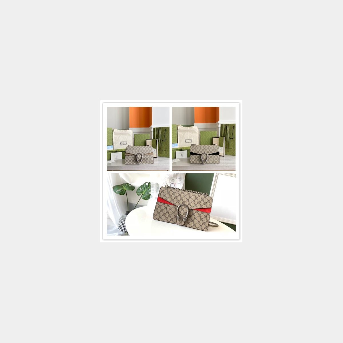 best replica G*u*i dionysus fashion 400249 shoulder bag