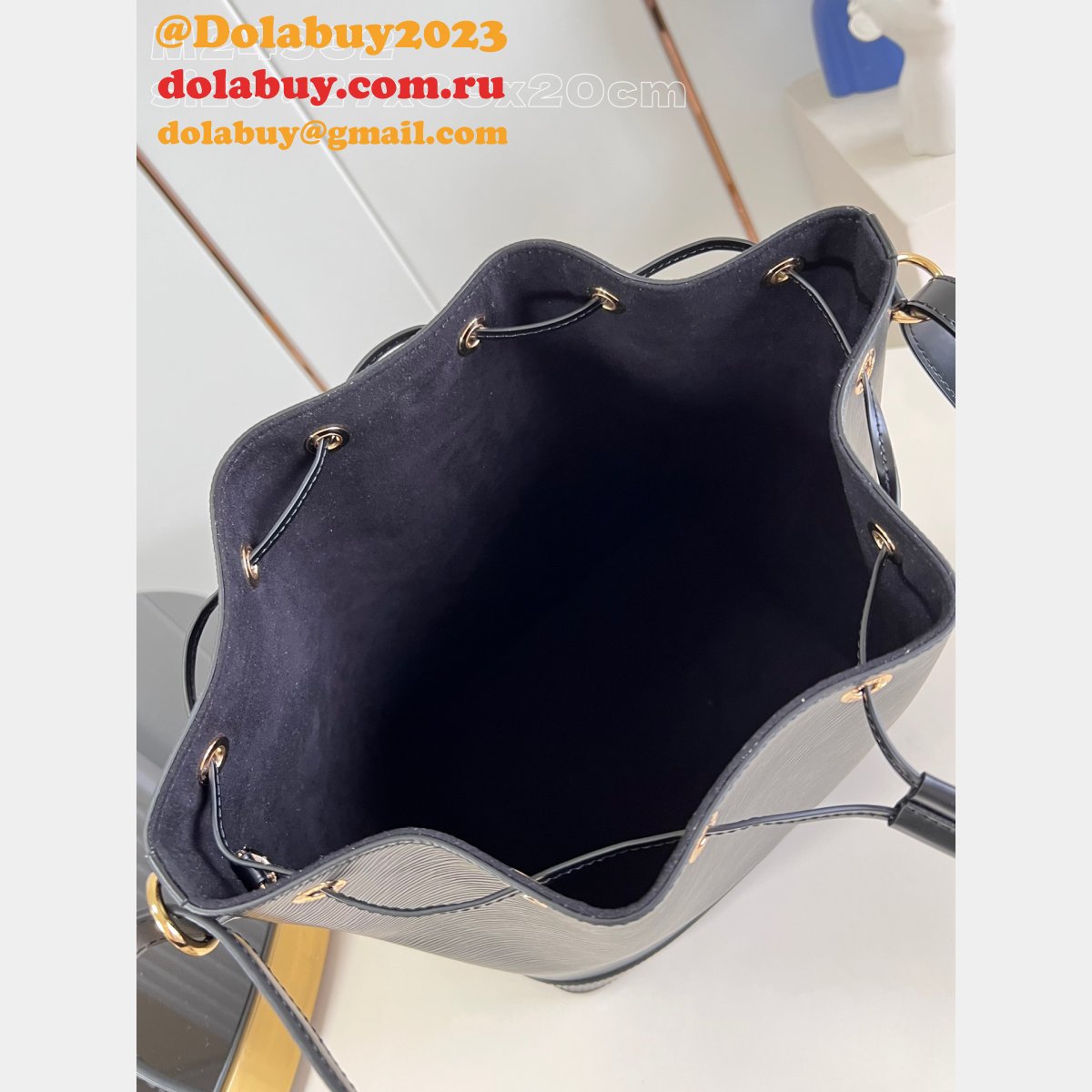 Designer Top Quality Noe Louis Vuitton Epi M24932/M24675 Bag