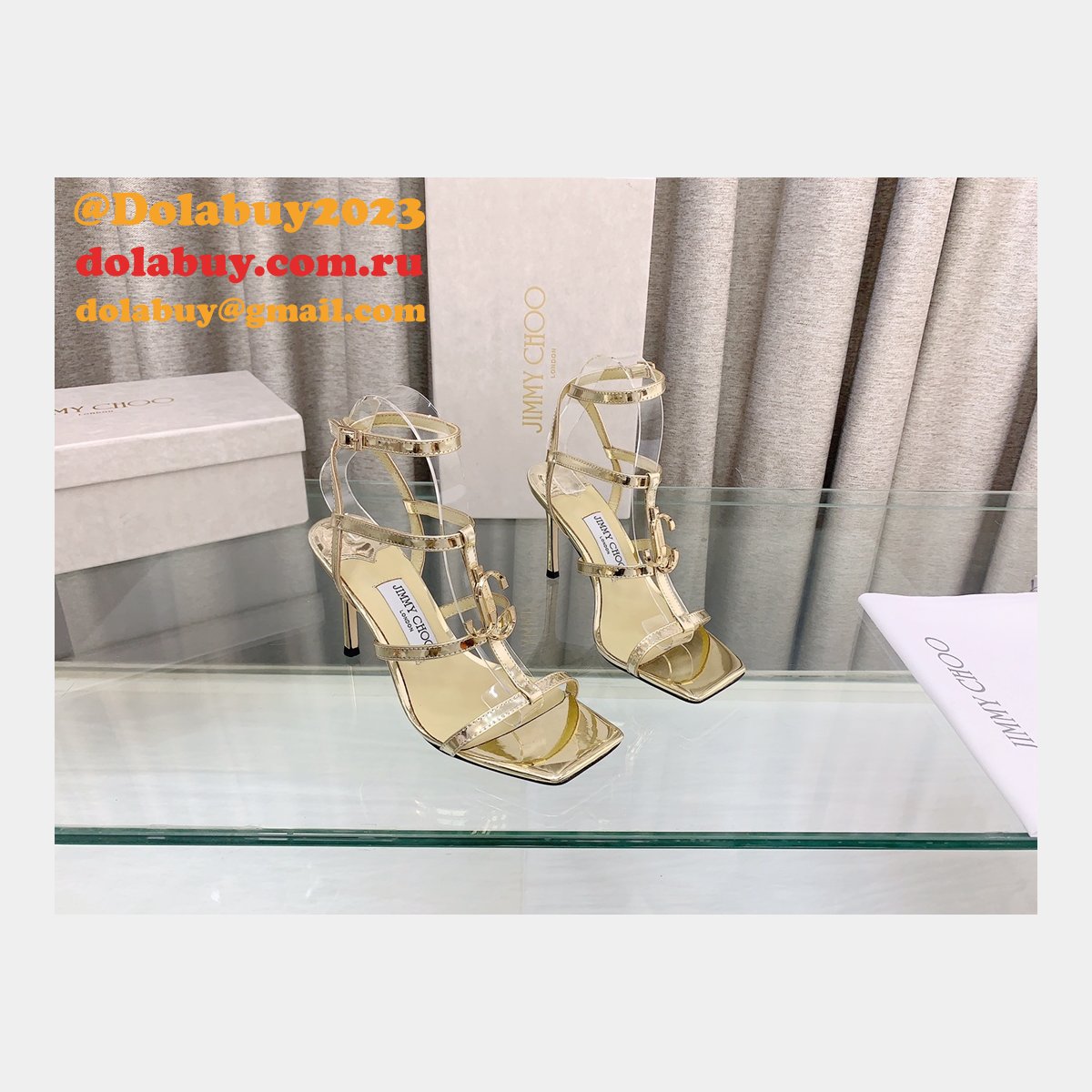 Replica Jimmy Choo Women