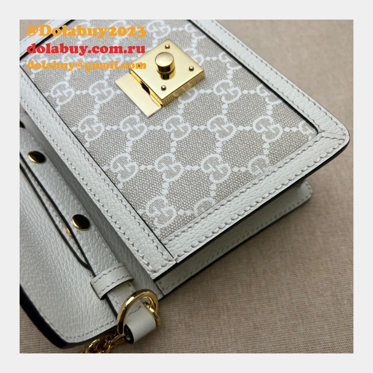 buy high-quality wholesale replica G*u*i ophidia gg 696180 shoulder bag
