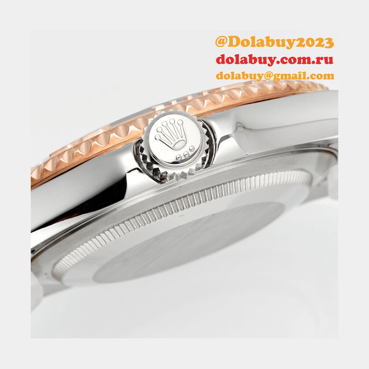 Rolex Yacht-Master 40
