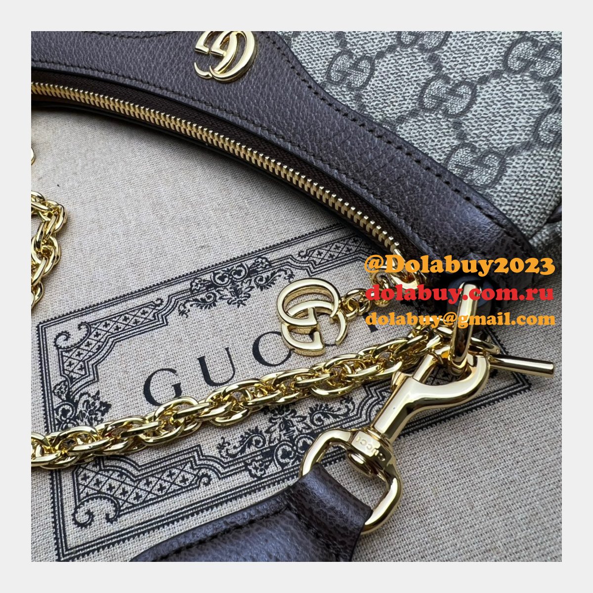 G*u*i replica ophidia gg crossbody wholesale 735132 luxury bag
