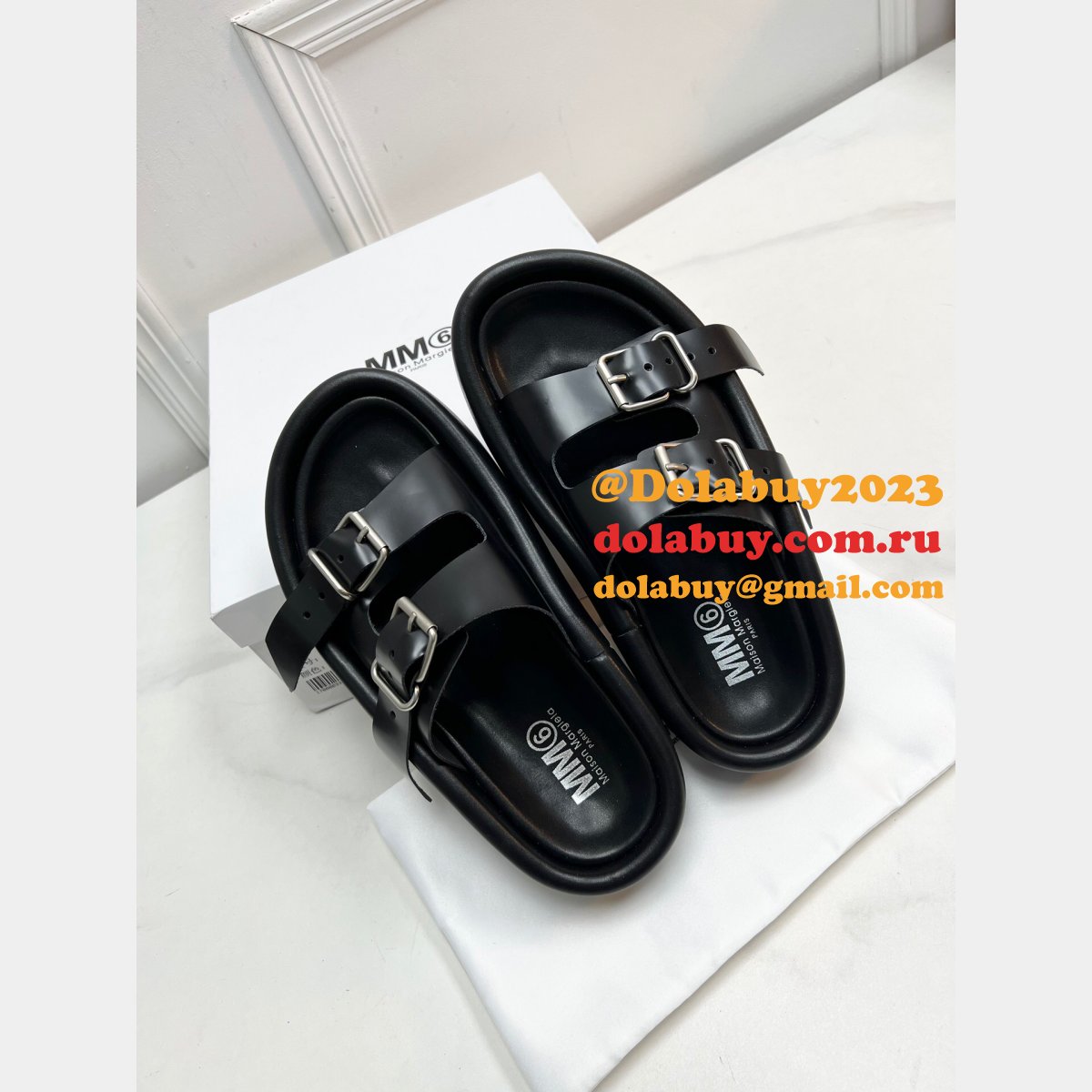 best quality ma*s*n Ma*i*la replica shoes website 1:1 dolabuy