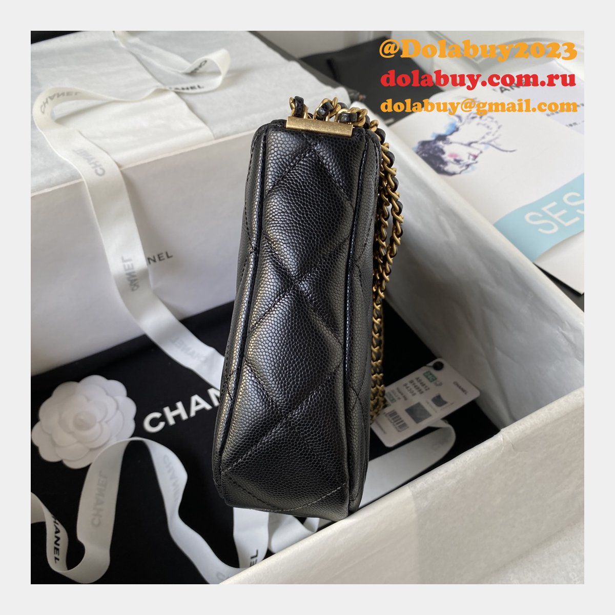 Top Quality AS4612 Replica 1:1 Luxury Copy Bags