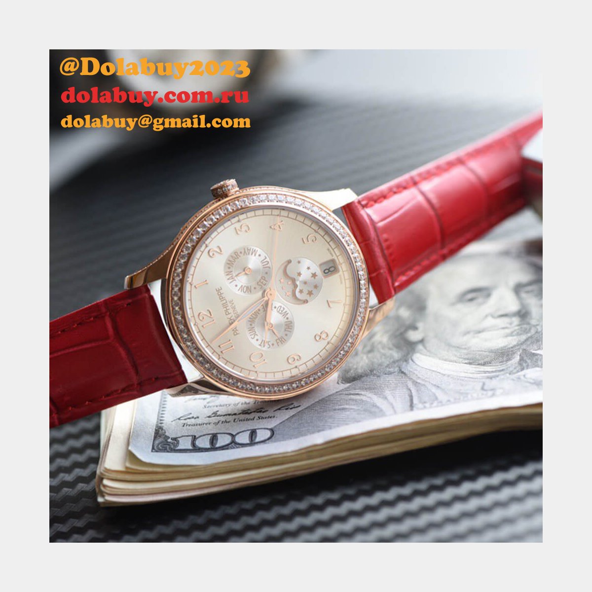 Patek Philippe 4948