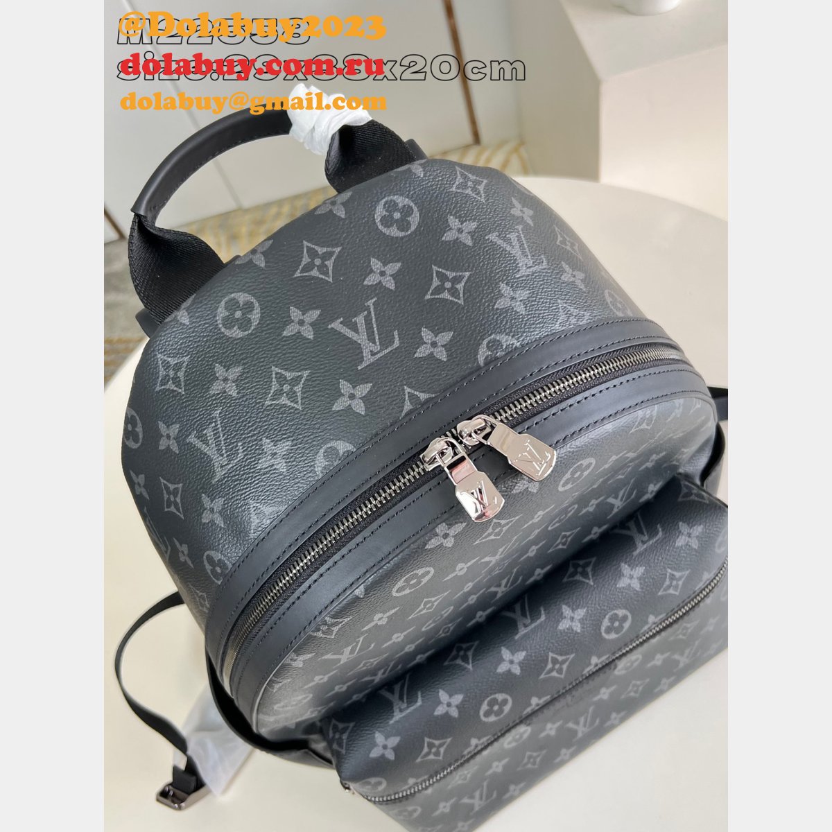 Louis Vuitton Fashion Discovery Backpack M22558 Knockoff Bag