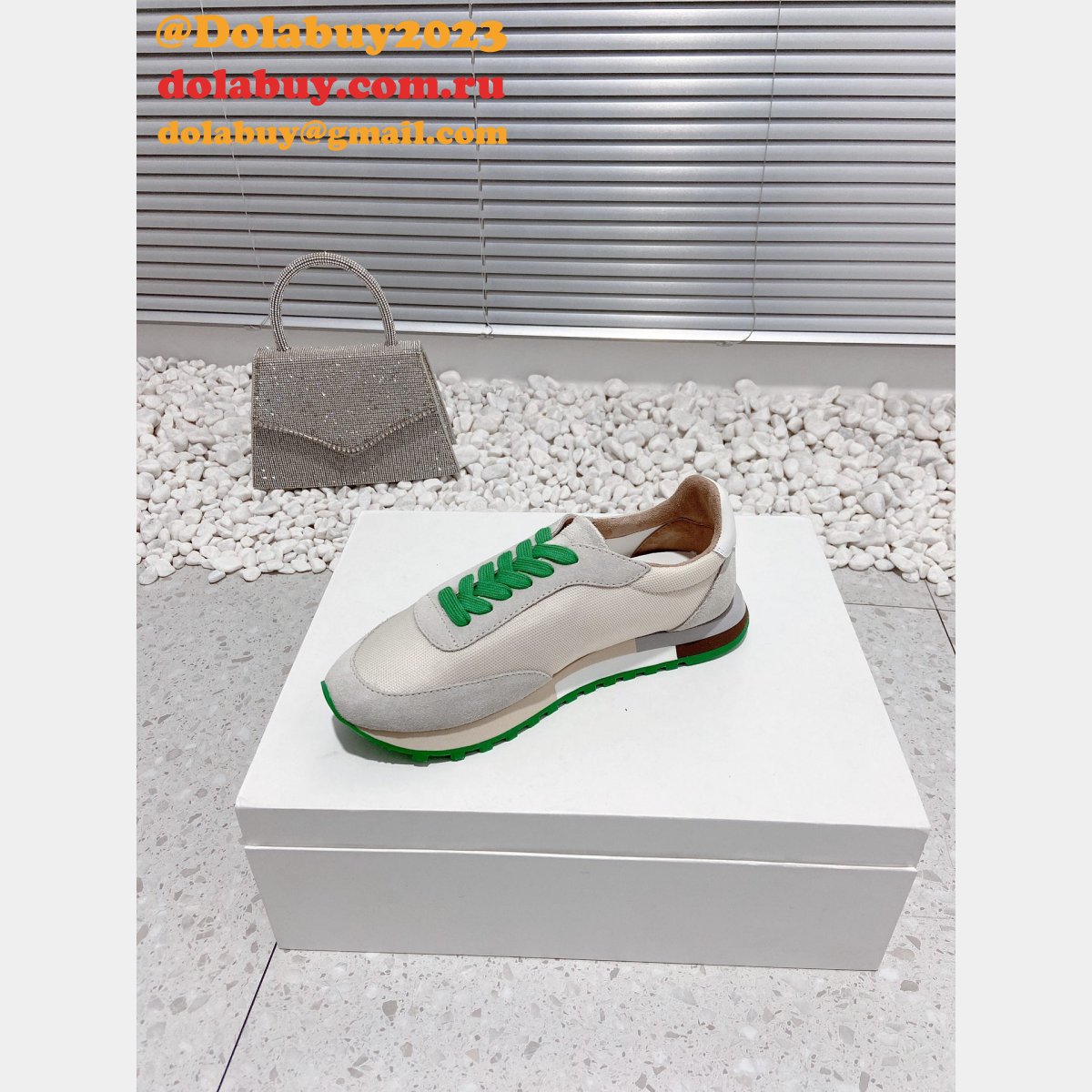 Best Website Dolabuy Buy Replica The Row Forrest Gump Shoes