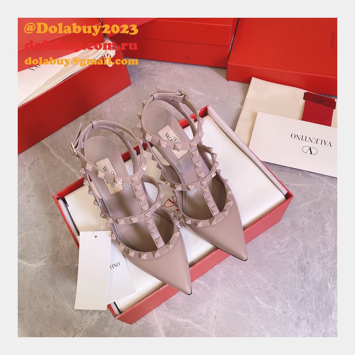 Cheap Replica Valentino Perfect Shoes