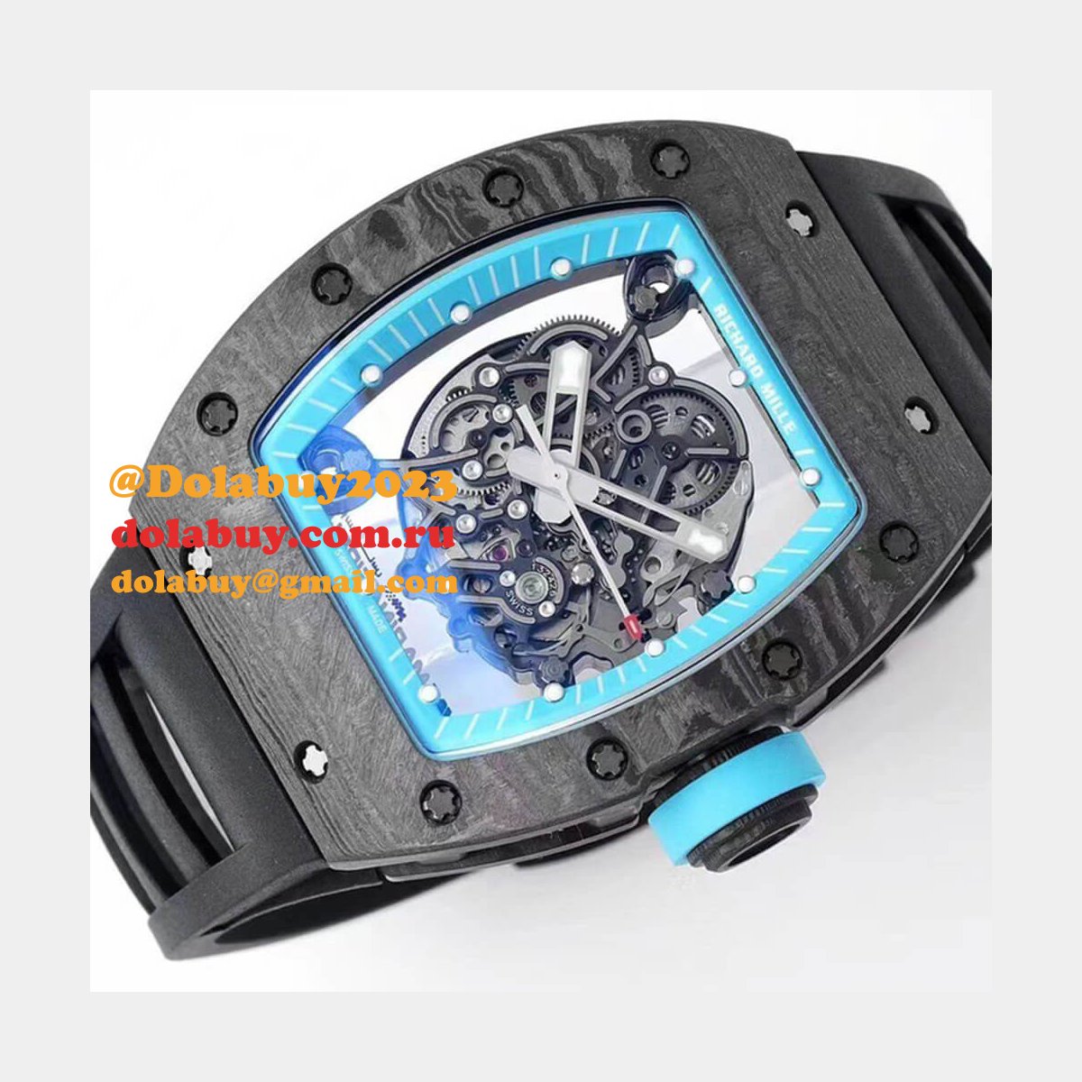 Richard Mille 055