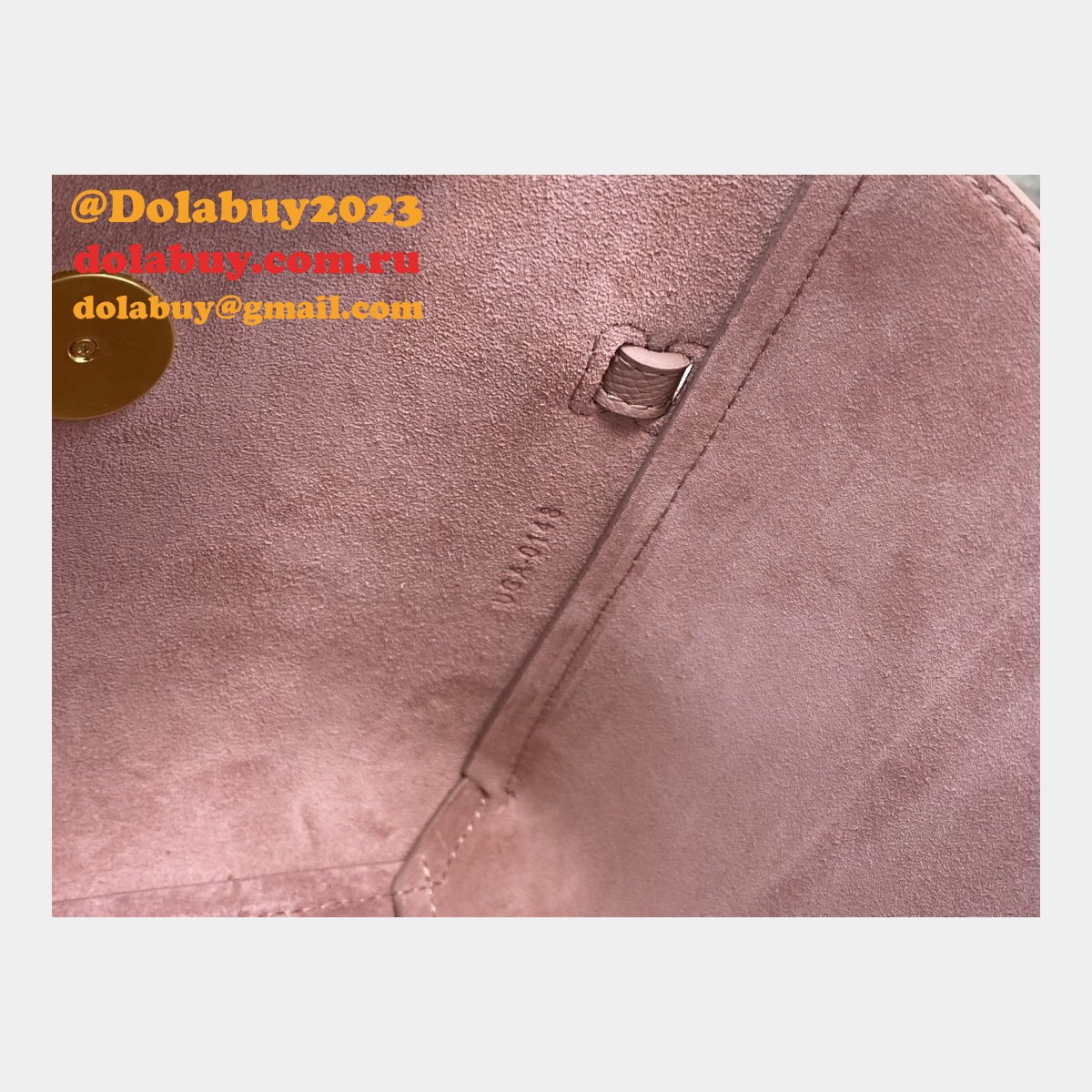 Celine AAA+ celine nano belt pink bag High Quality