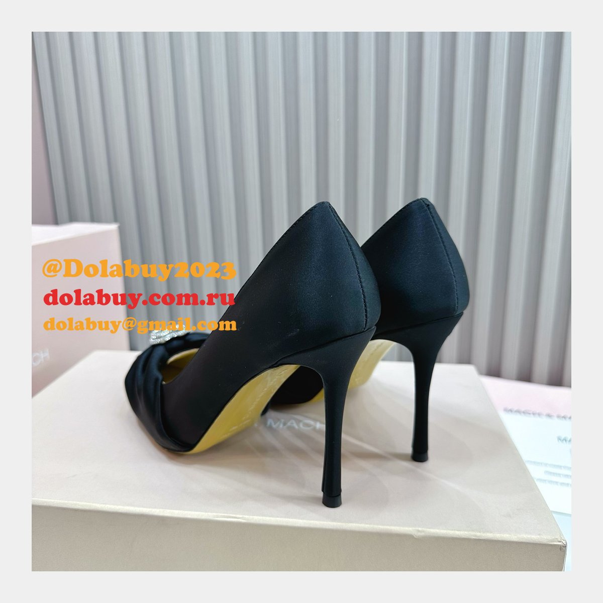 The Best Replica Mach & Mach Heels Dupes Shoes