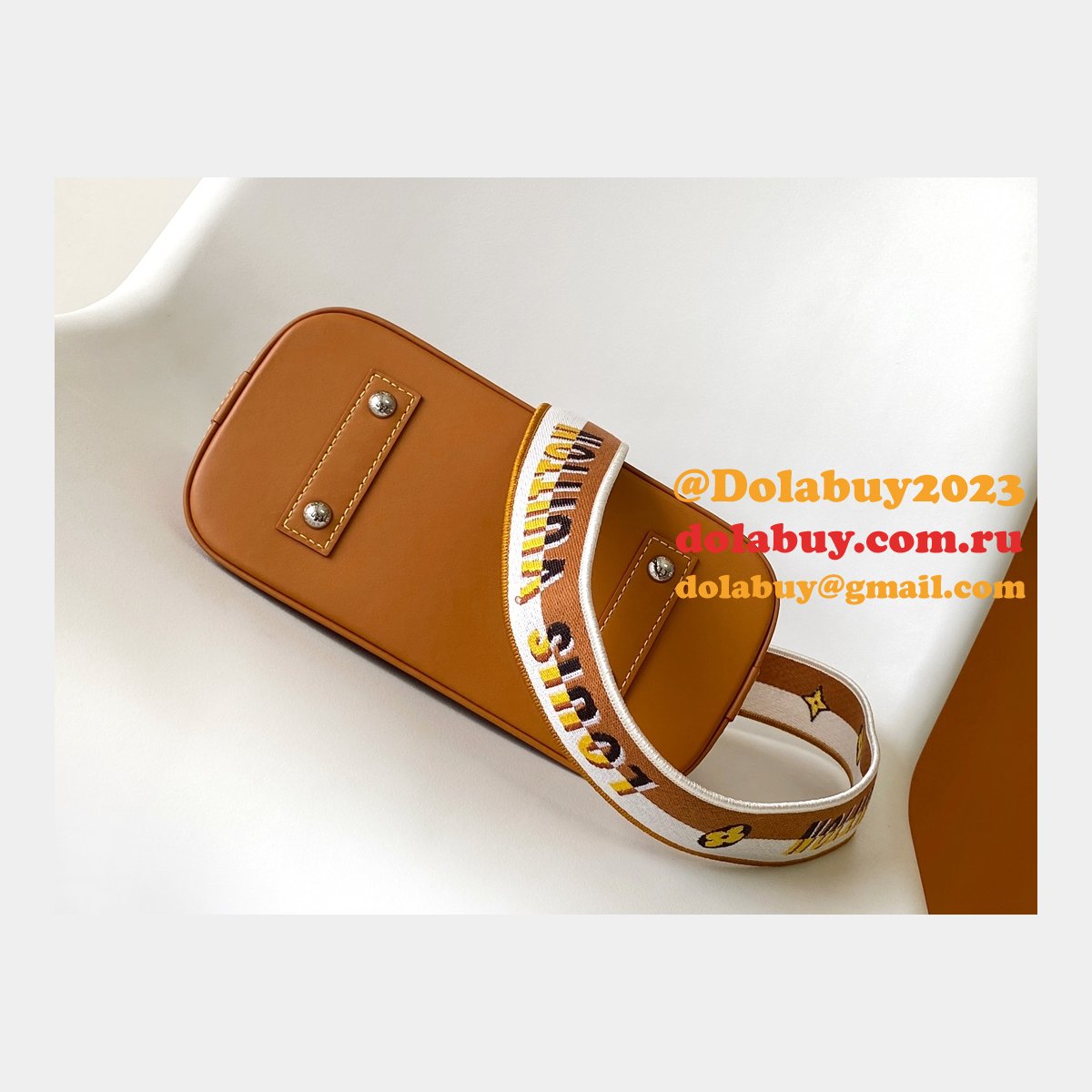 Fashion Louis Vuitton Alma BB Bag M59217