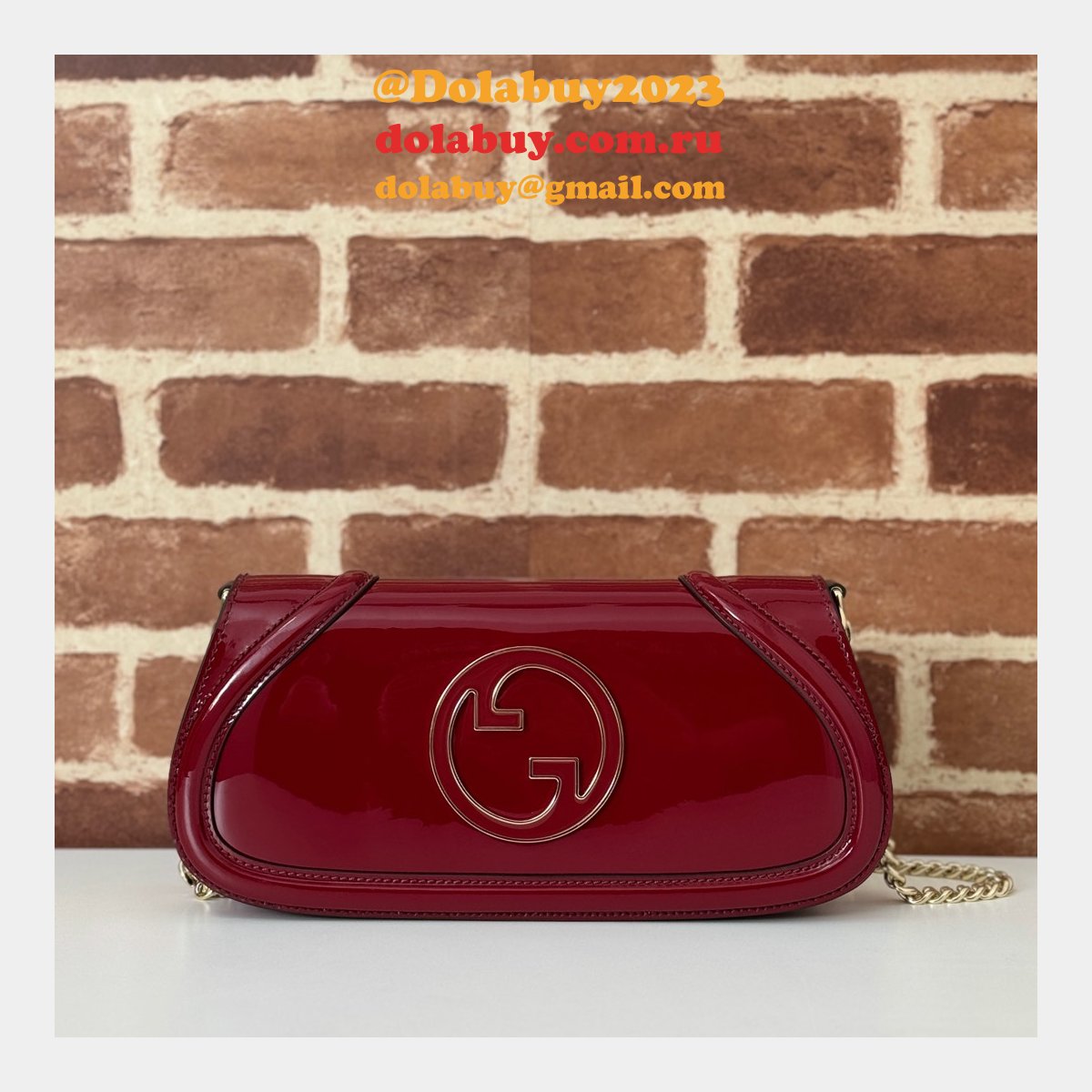 best G*u*i blondie knockoff 814952 shoulder inspired bag