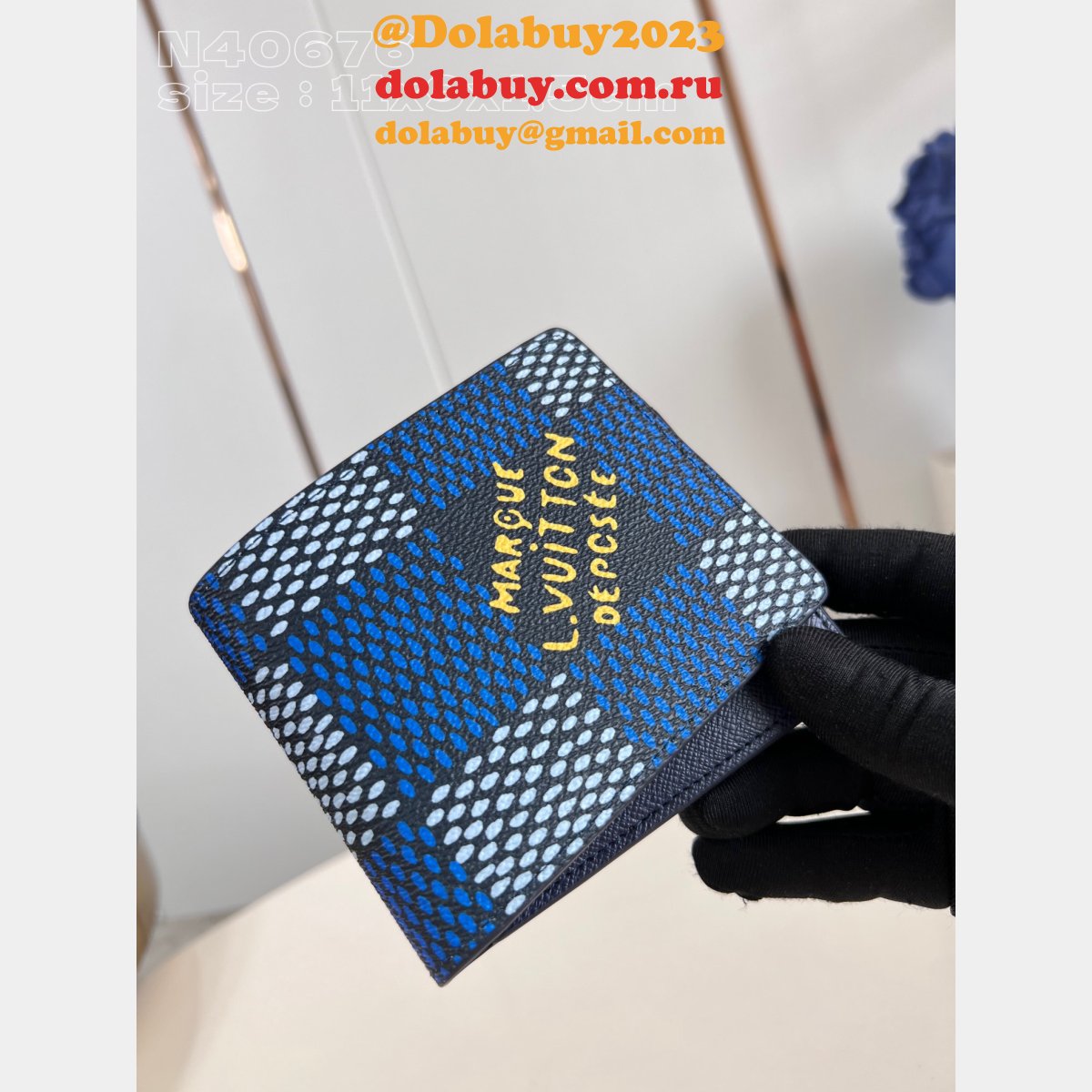 Multiple Pocket Organizer Zippy Louis Vuitton Inspired Bag