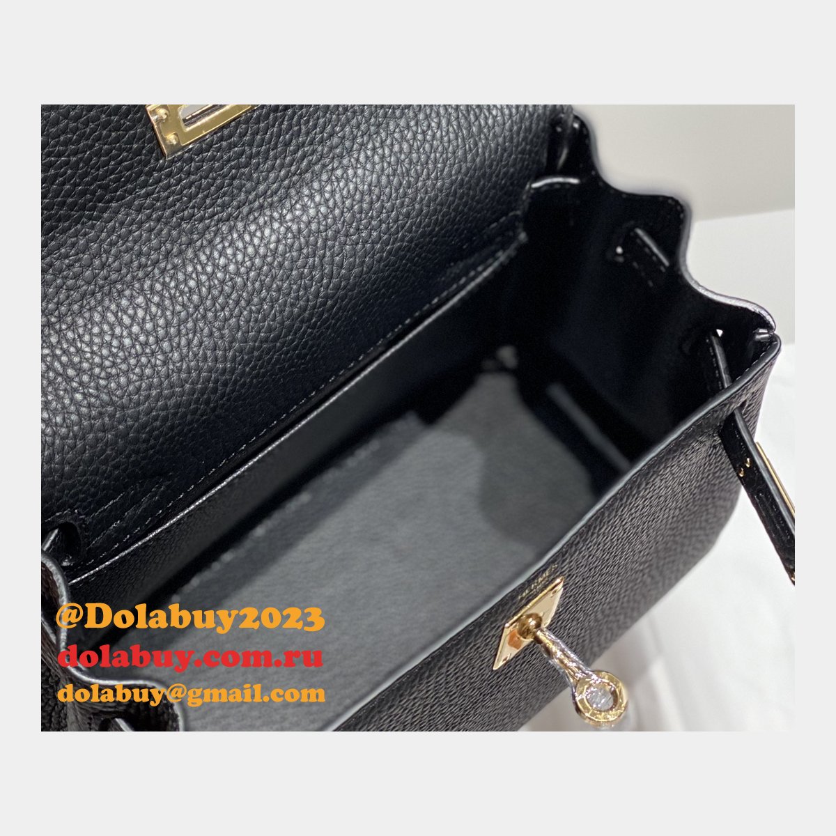 Top Quality Hermes Mini Kelly 20cm Handbags