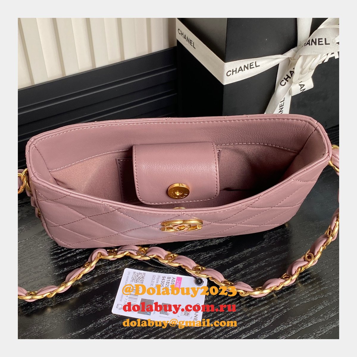 High Best Hobo AS5177 7 Star Replica Handbag