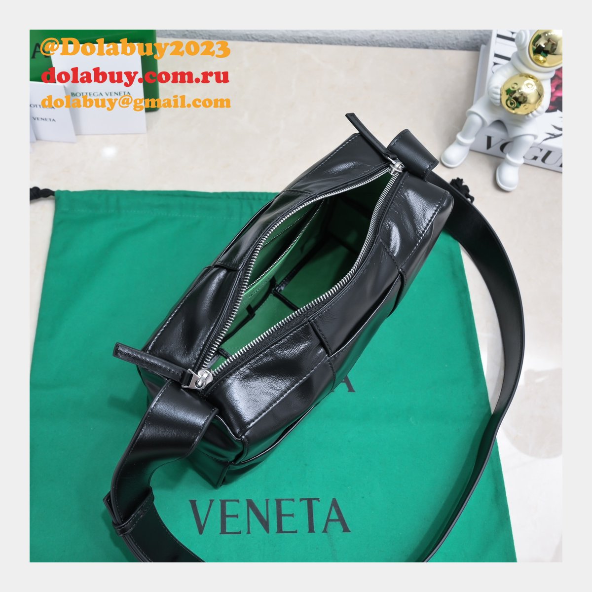 Replica Bottega Veneta 9982 Arco Luxury Designer Bag Online Store
