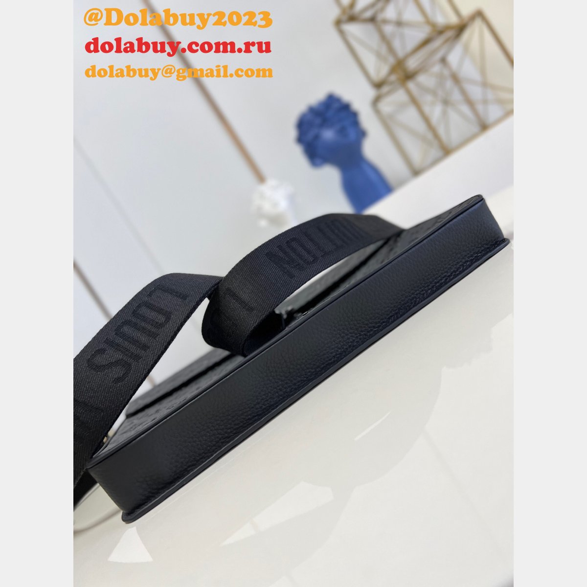 Luxury Deals Louis Vuitton Replica S LOCK BRIEFCASE M20835 Bag