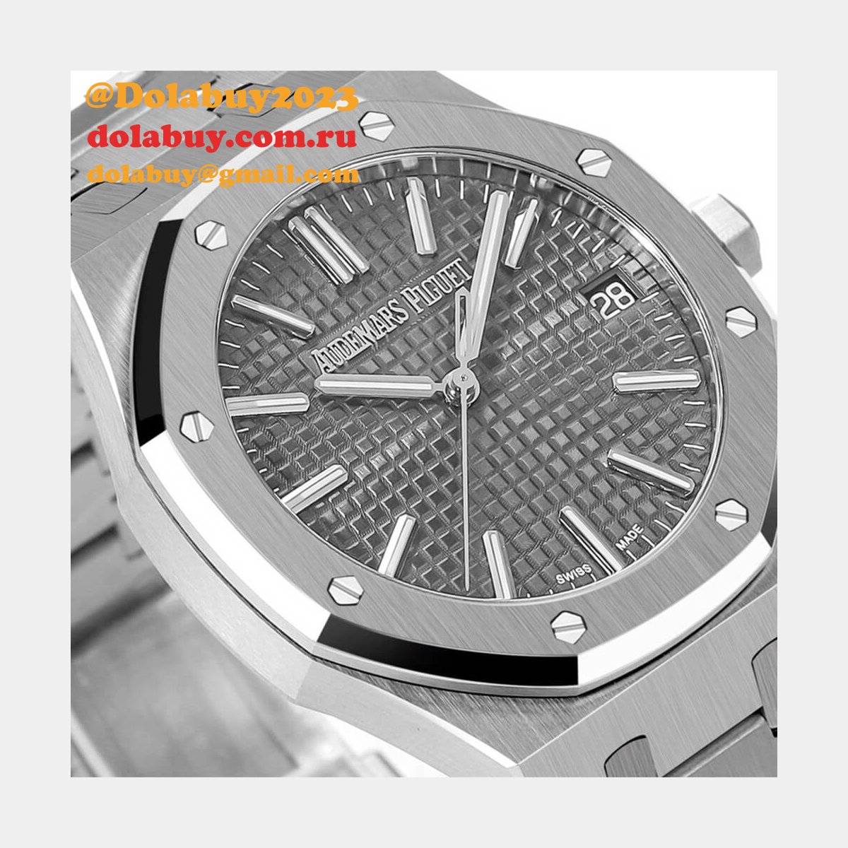 Audemars Piguet Royal Oak 15510ST