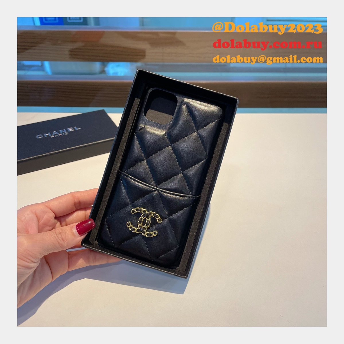 Buy CC Replica iphone case perfume