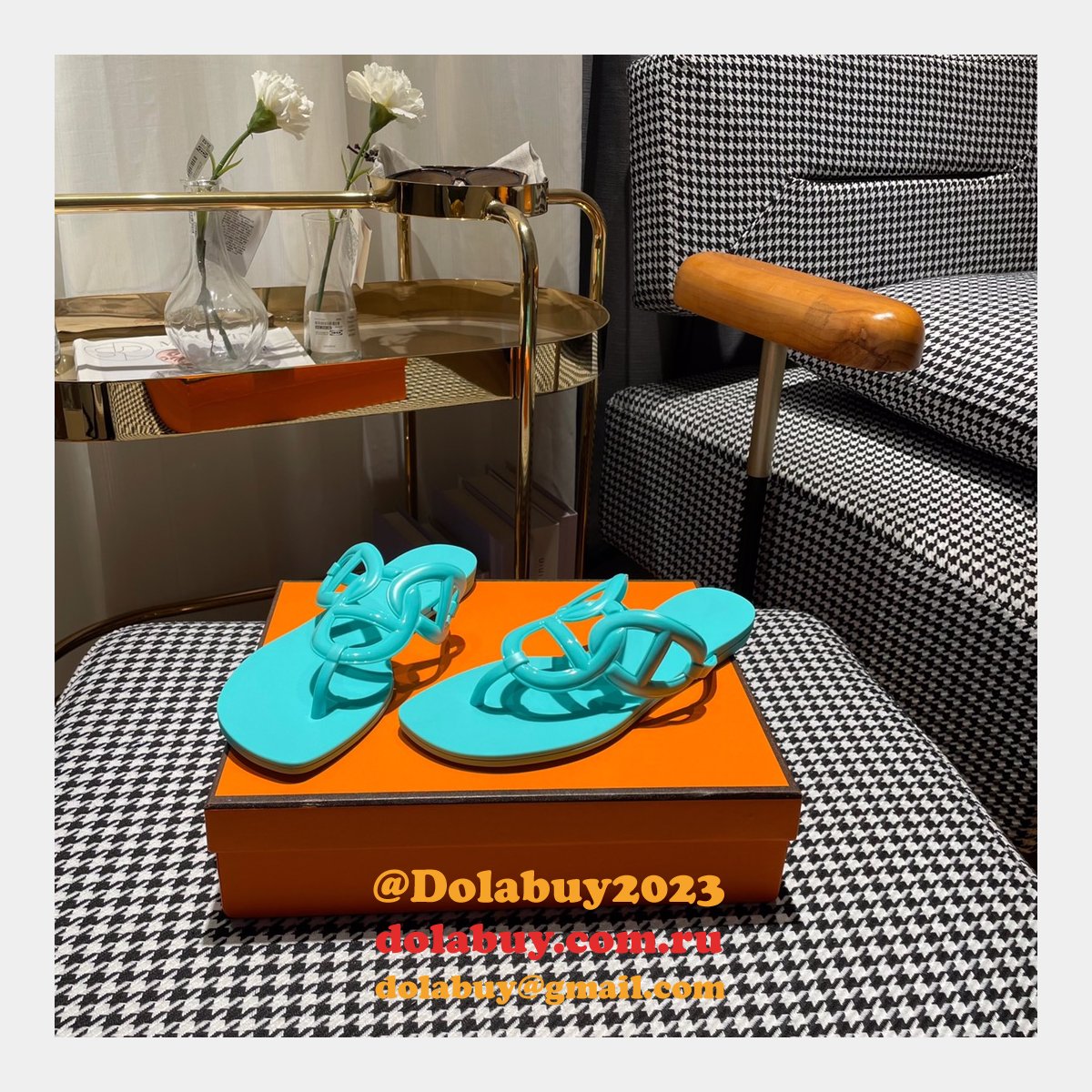 Buy The Best Replica Hermes Shoes Discount Price