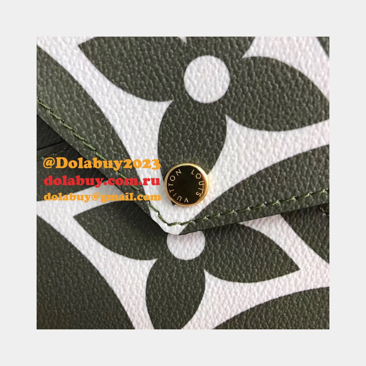 Top Quality Louis Vuitton Epi Leather Kirigami Pochette M67600