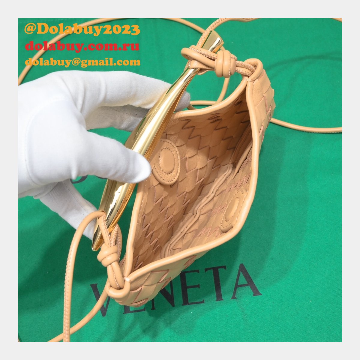 Replica Bottega Veneta Designer BV Mini Sardine 6680# Bags On Sale