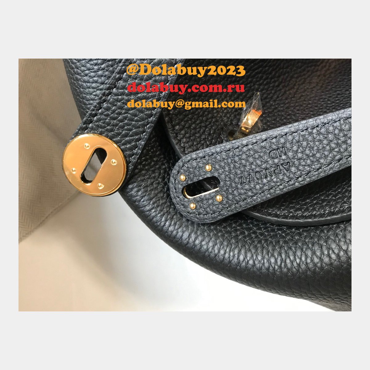 Replica Hermes Lindy 26cm Black Bags Sale Outlet Online