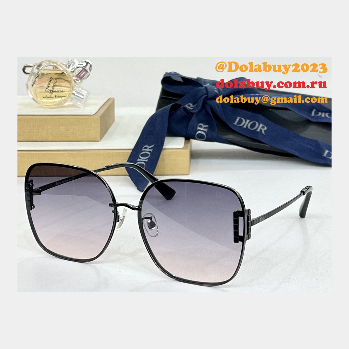 Christian Dior AAA Quality CD0197/5492/22077/9315 Sunglasses