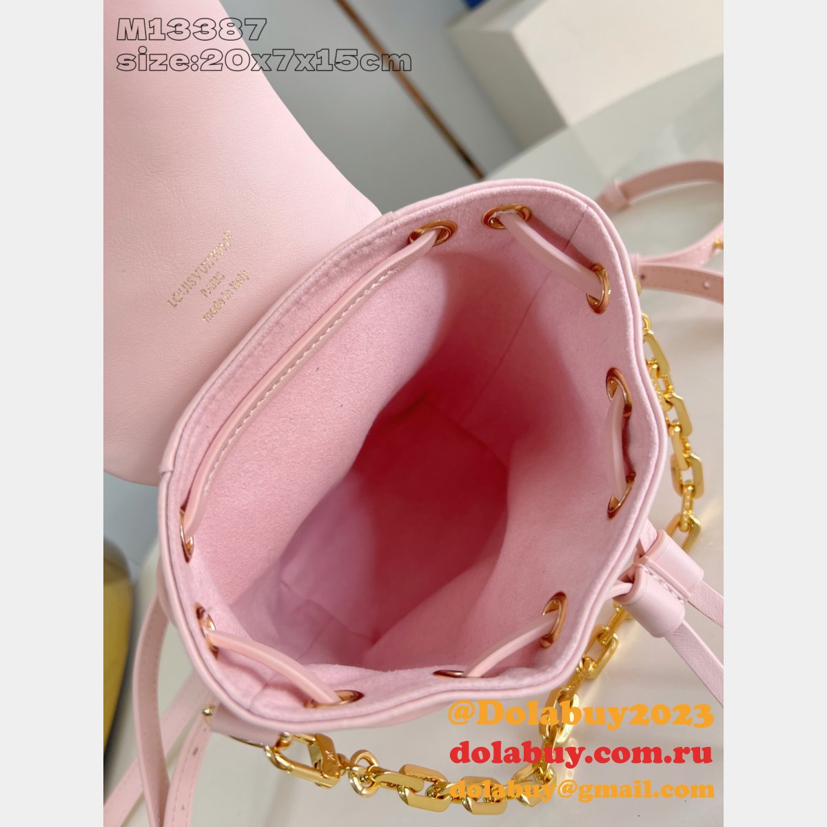 Louis Vuitton Coussin Backpack Mini M13387 Fashion UK Bag