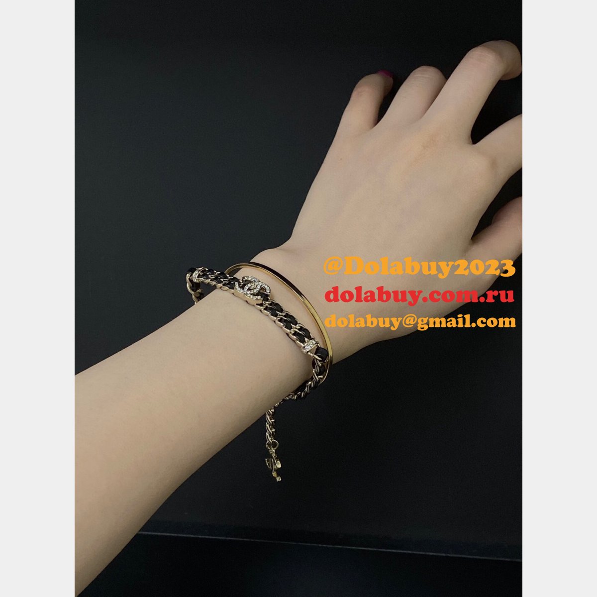 Copy Designer racelet Brooch Stud Earrings Luxury