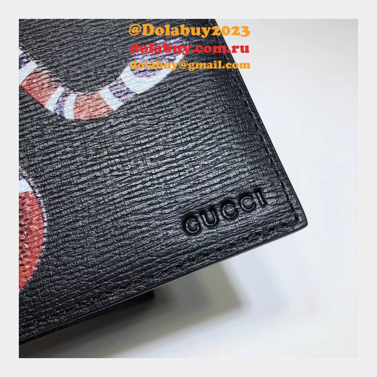 cheap G*u*i replica gg supreme 451268 wallet