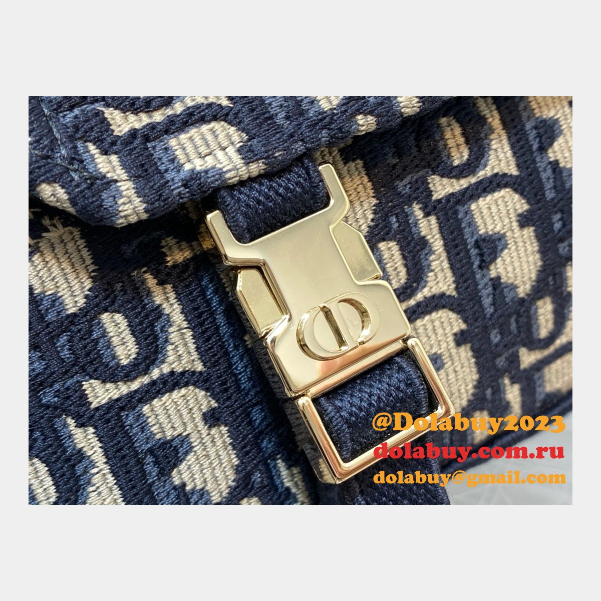 Top Dior Messenger Diorcamp Oblique Shoulder Replica Bag