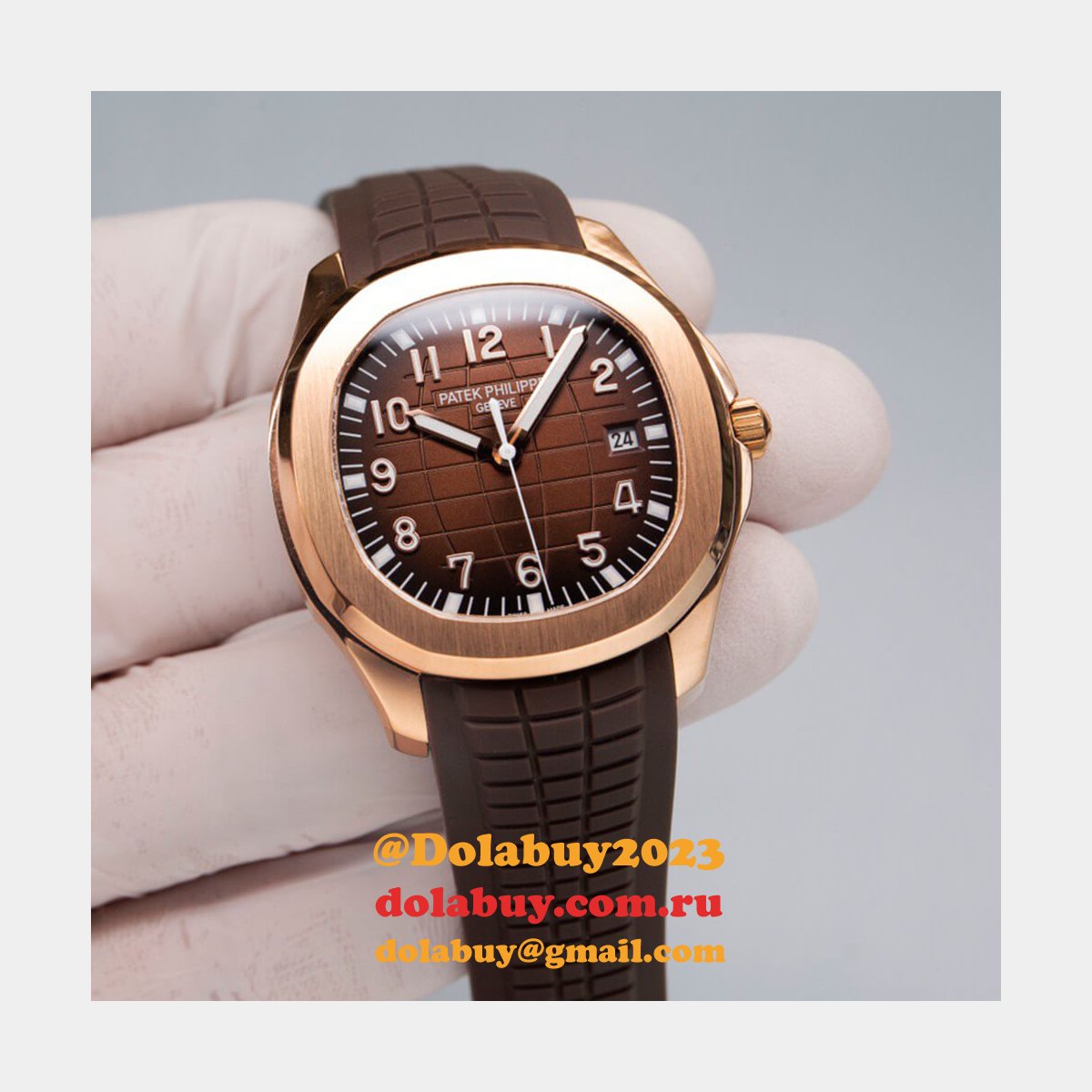 Patek Philippe 5167