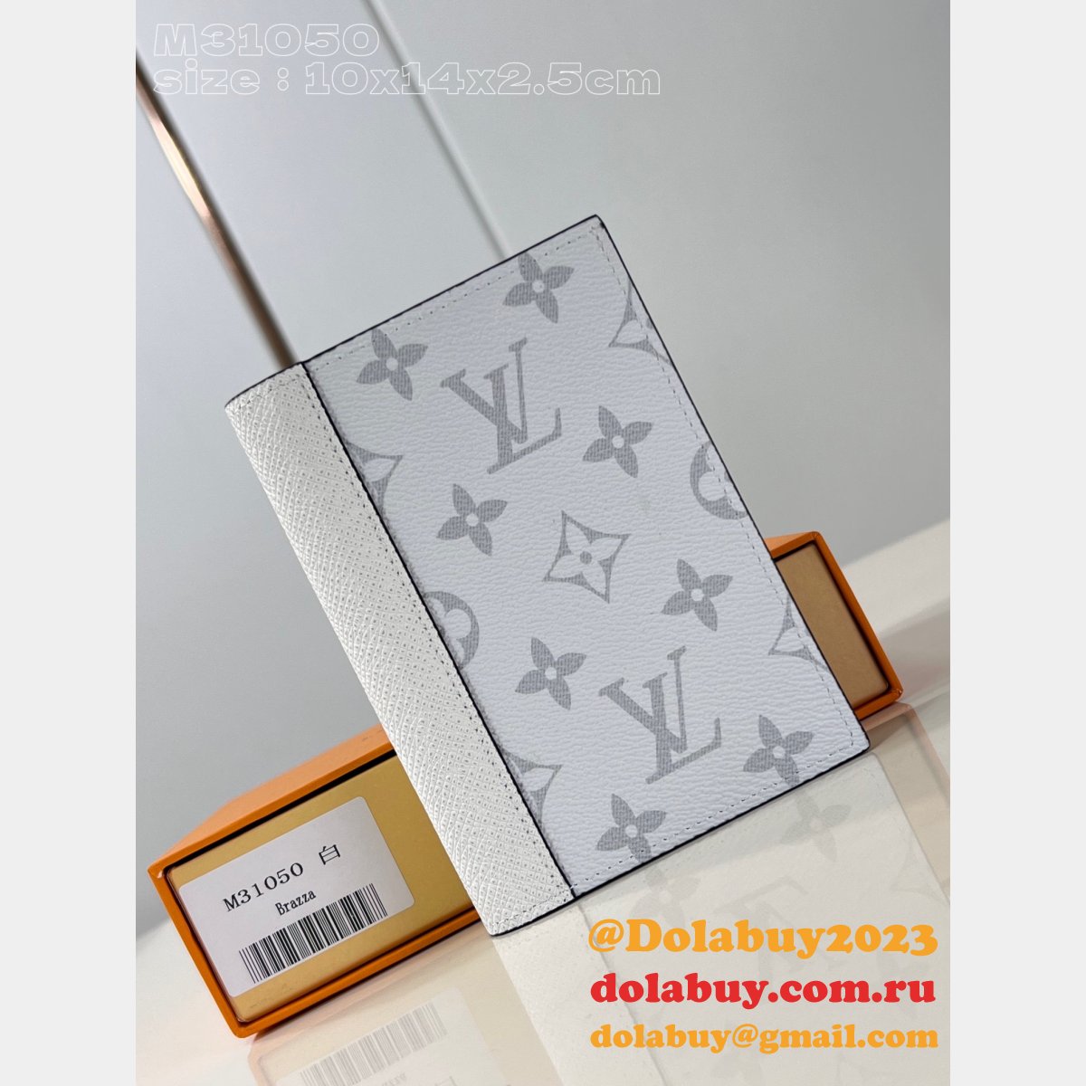 Louis Vuitton M31051/M31030/M30995/M83102 Replica Wallets Fake Sale