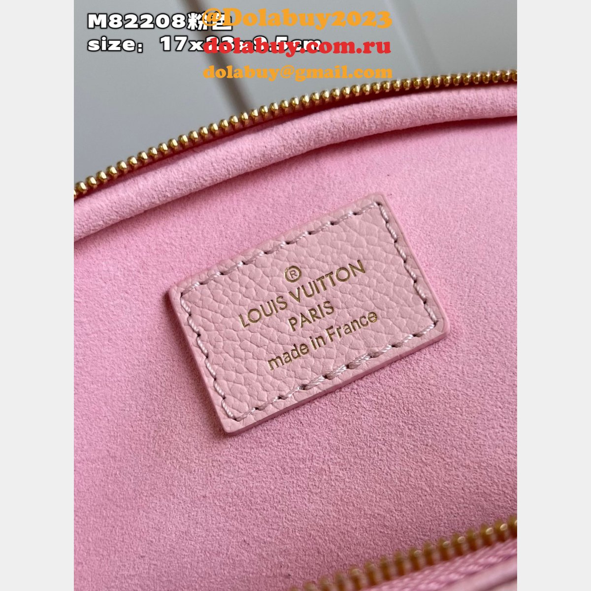 Bumbag Louis Vuitton Designer Monogram Empreinte M82208 Replica Bag