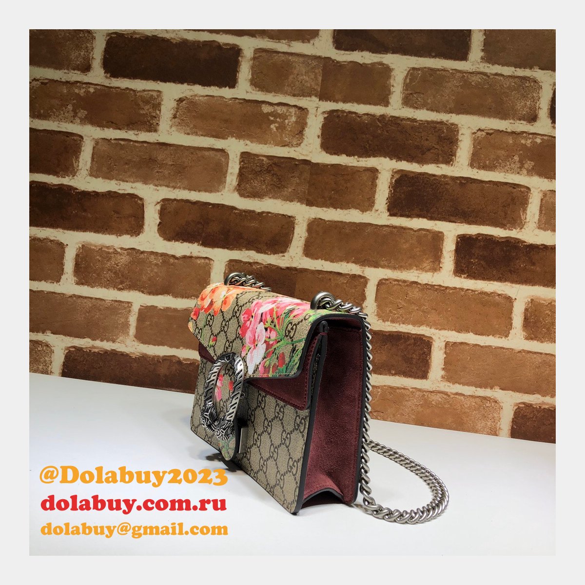 fashion G*u*i aaa+ super mini dionysus 421970 bag sale
