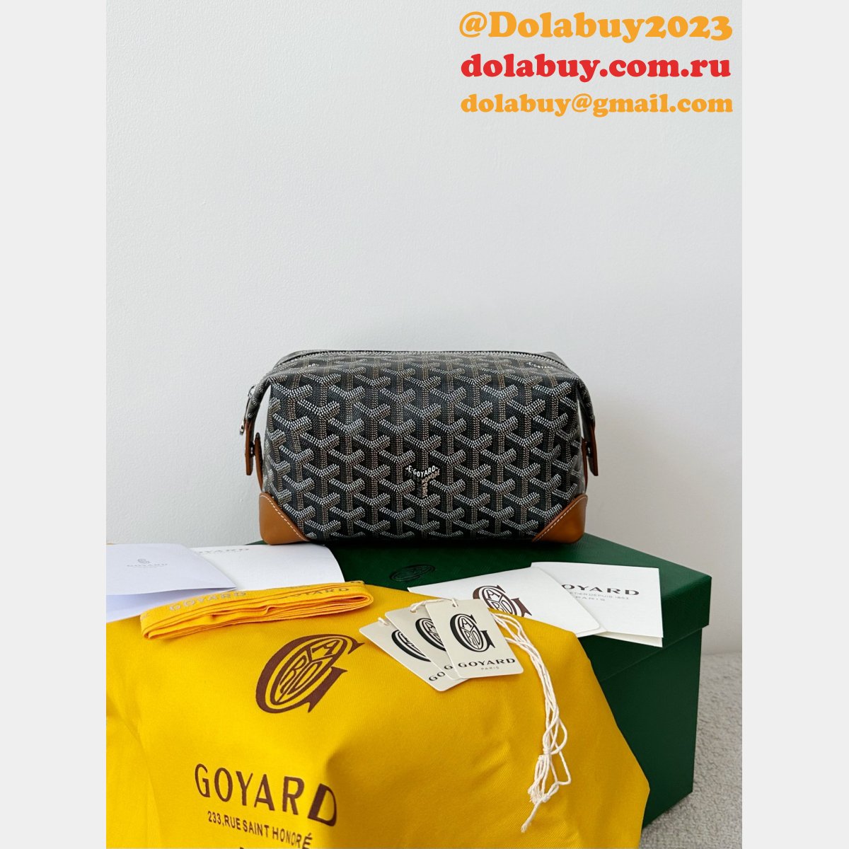 Where To Buy Goyard Clutches Bags Dolabuy