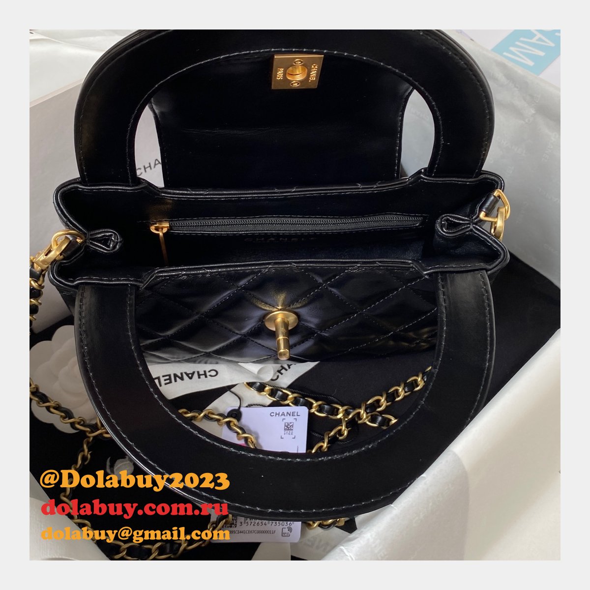 Coco Replica Top Handle Chain Shoulder AS3970 Knockoff bag