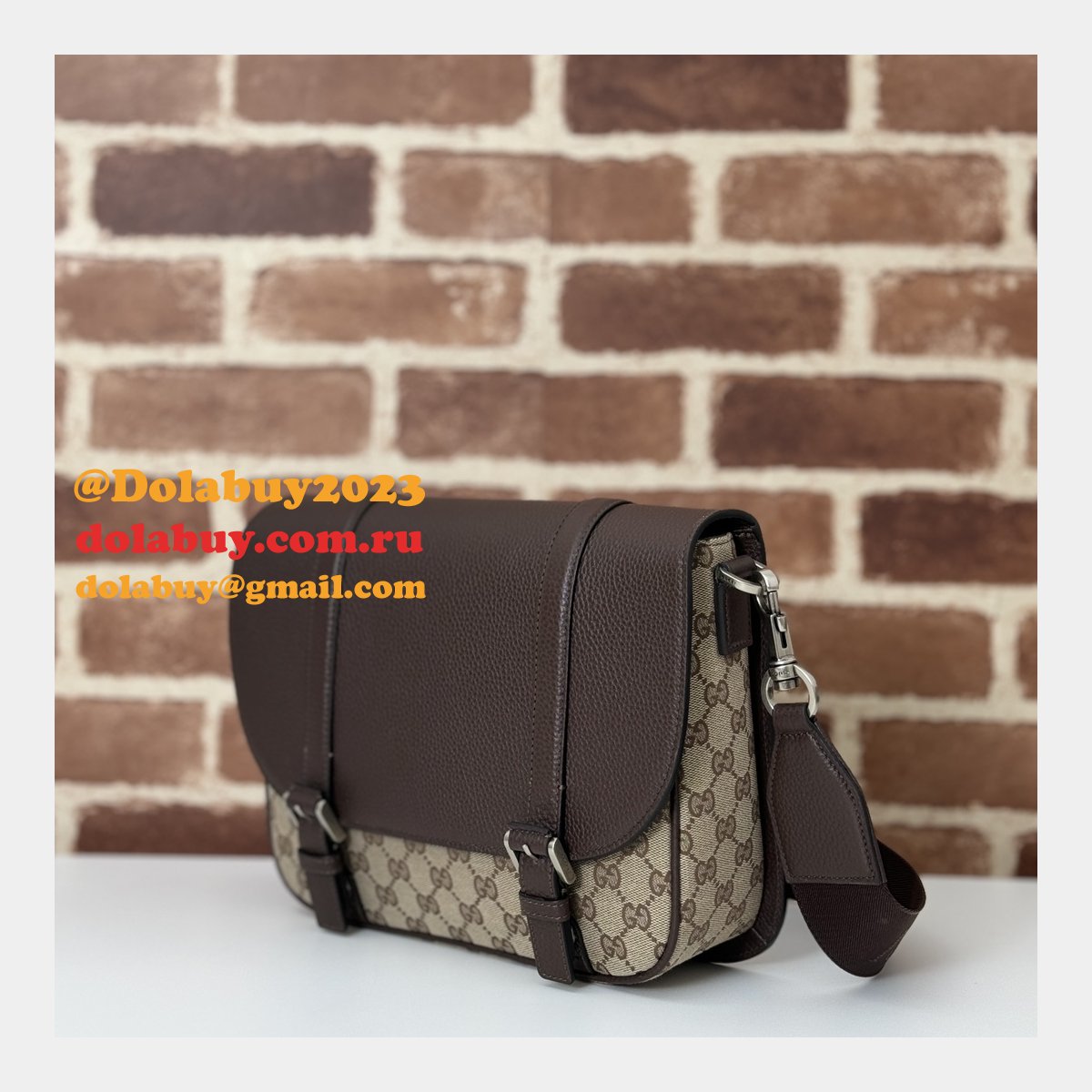 G*u*i fashion gg crossbody mens 794872 aaa+ bag