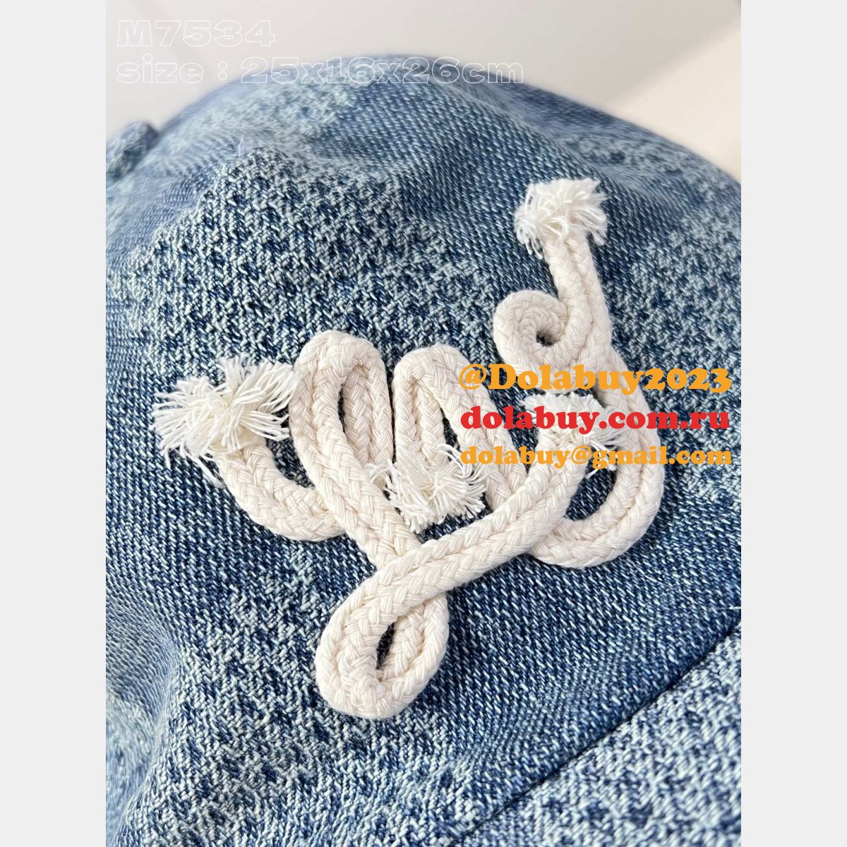 Louis Vuitton Outler Replcia M7534 Unisex Street Style Caps