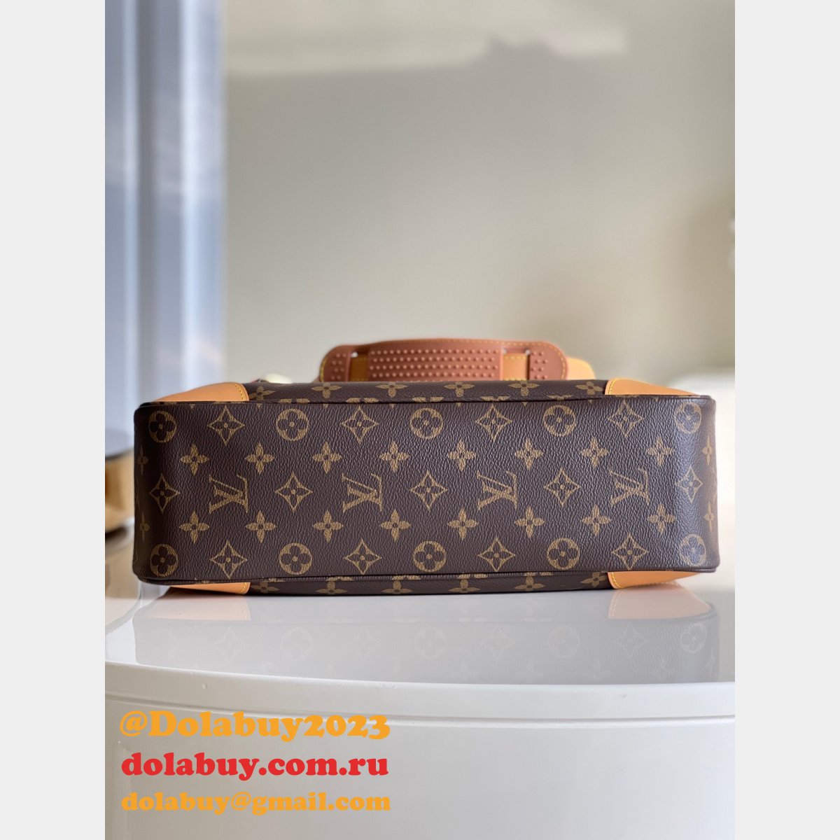 Designer 1:1 Replica Louis Vuitton Monogram Canvas M51265/M51260 Bag
