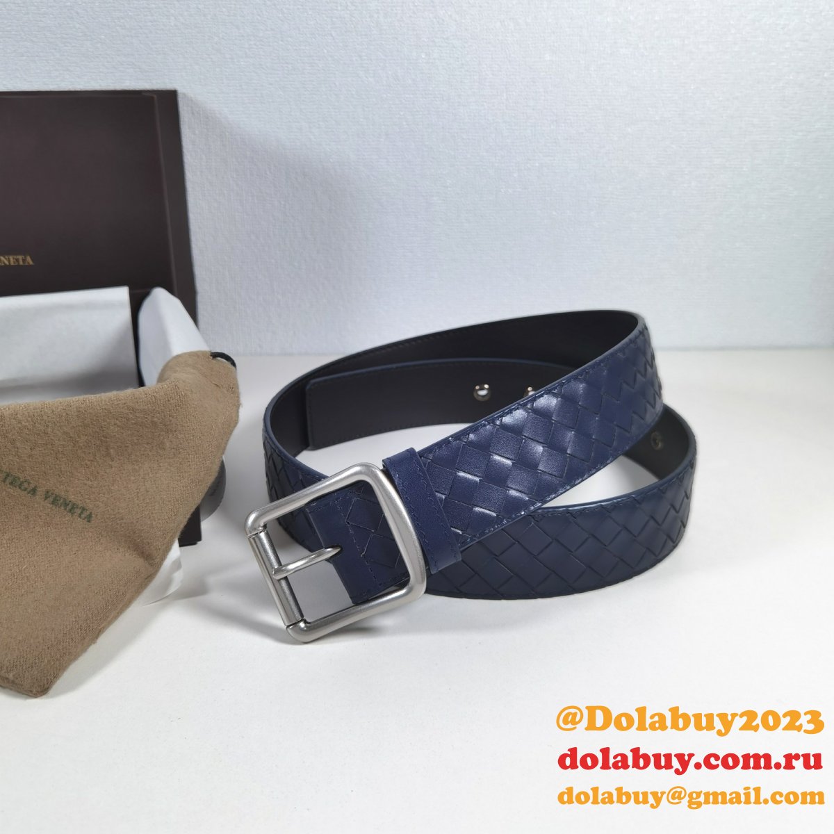 WHERE TO BUY BOTTEGA VENETA Replica BELT 40MM