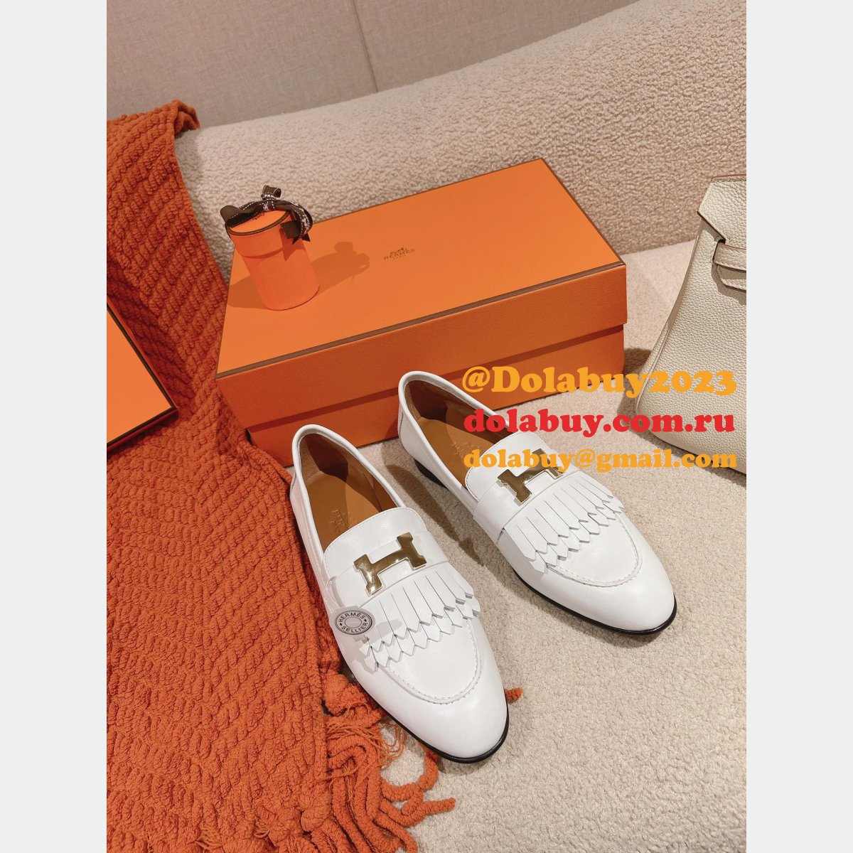 Wholesale hermes 2024 Royal loafer classical