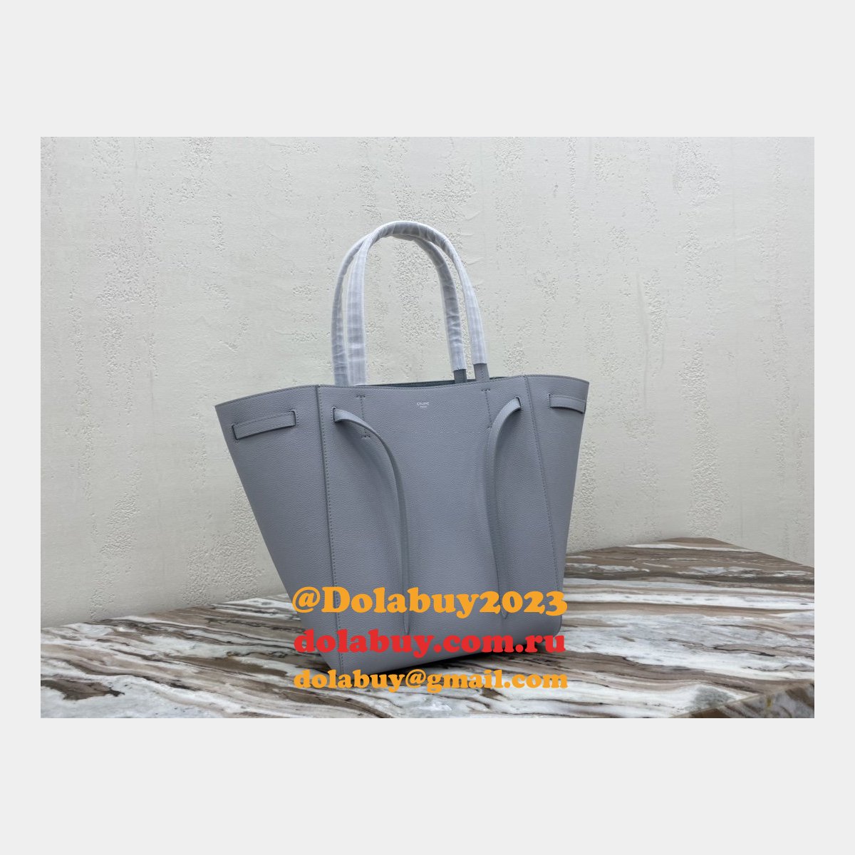 Best Replica Celine Gray Phantom Handbags Good Price