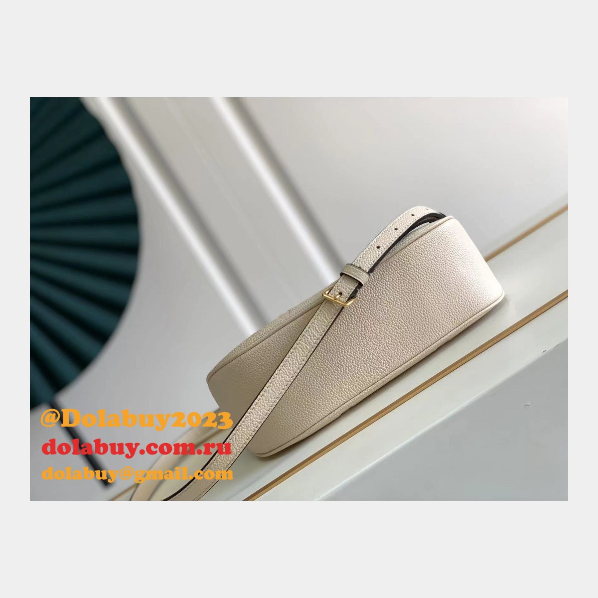 Louis Vuitton Shop Replica Bagatelle M46091 Monogram Empreinte Hobo Bag