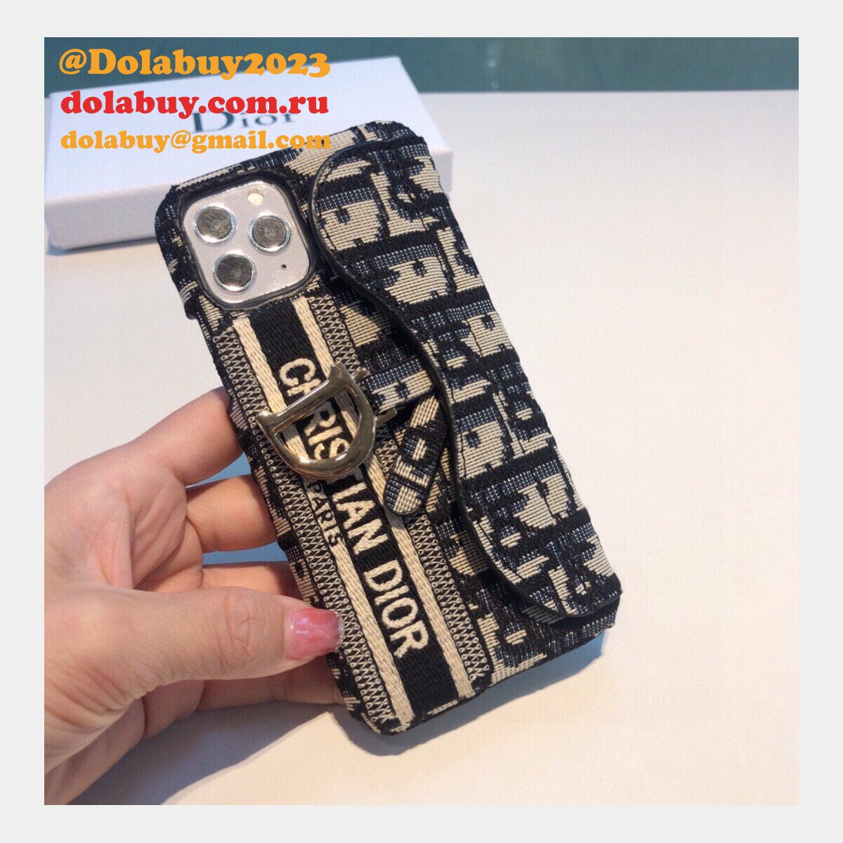 Fashion Phone cases & High-Tech Accessories